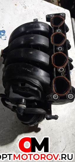 Впускной коллектор  Opel Zafira 2007 55353314             #4