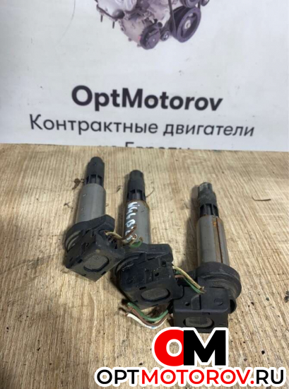 Катушка зажигания  BMW 5 2008 221504100            #1
