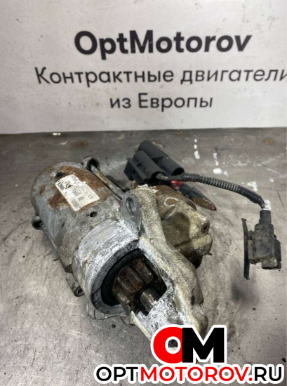 Стартер  Ford Mondeo 2009 1S7U-11000-AD        #4