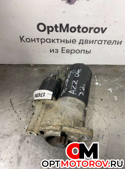 Стартер  Volkswagen 2004 012911023F           #1