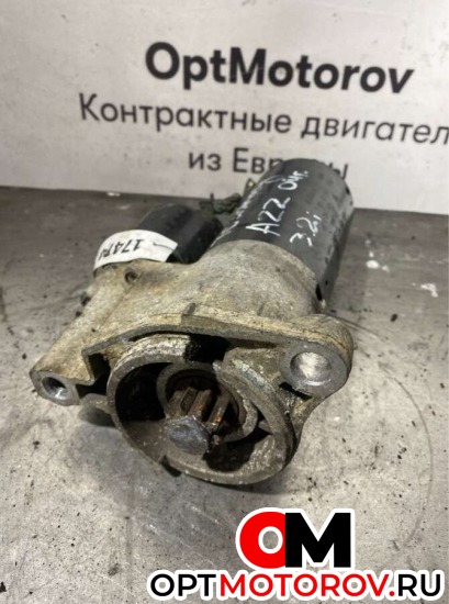 Стартер  Volkswagen 2004 012911023F           #3