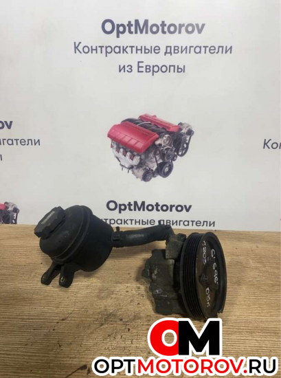 Насос гидроусилителя руля  Mercedes-Benz C-Класс W203/S203/CL203 2004 A004461301           #2