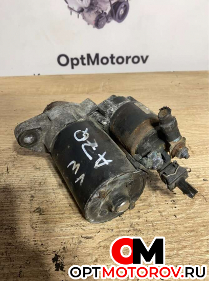 Стартер  Volkswagen Polo 4 поколение 2004 02T911023G           #1