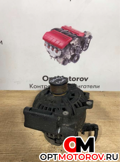Генератор  Mercedes-Benz C-Класс W203/S203/CL203 2004 124625014            #1