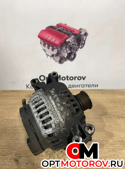 Генератор  Mercedes-Benz C-Класс W203/S203/CL203 2004 124625014            #3