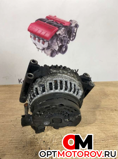 Генератор  Mercedes-Benz C-Класс W203/S203/CL203 2004 124625014            #4