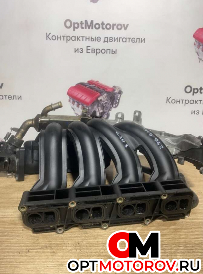 Впускной коллектор  Mercedes-Benz C-Класс W203/S203/CL203 2004 A6110902937          #2