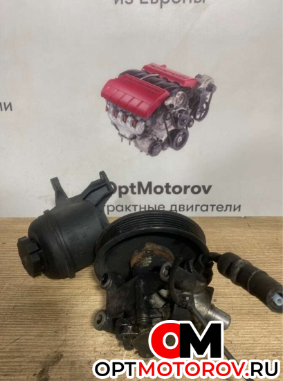 Насос гидроусилителя руля  Mercedes-Benz C-Класс W203/S203/CL203 2004 A0044661301          #2