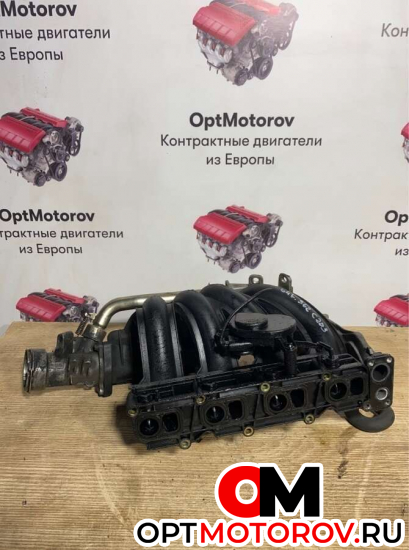 Впускной коллектор  Mercedes-Benz C-Класс W203/S203/CL203 2004 A6110902937          #1