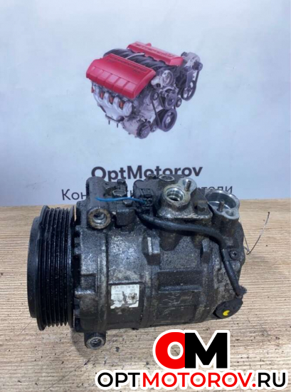 Компрессор кондиционера  Mercedes-Benz C-Класс W203/S203/CL203 2004 A0012305611          #1