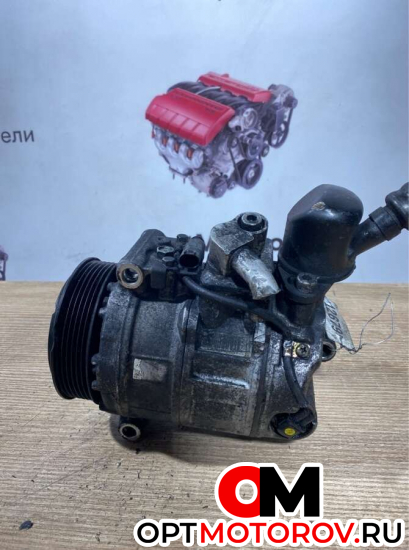 Компрессор кондиционера  Mercedes-Benz C-Класс W203/S203/CL203 2004 7SEU17C              #1