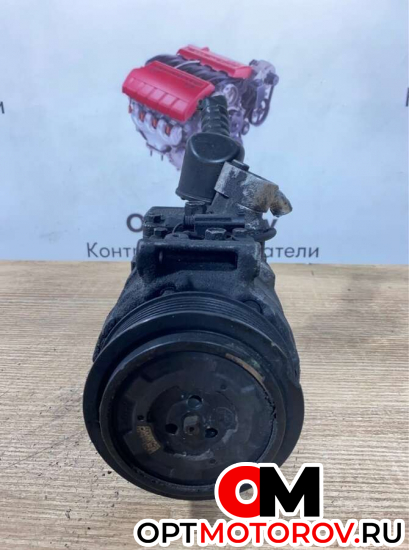 Компрессор кондиционера  Mercedes-Benz C-Класс W203/S203/CL203 2004 7SEU17C              #2
