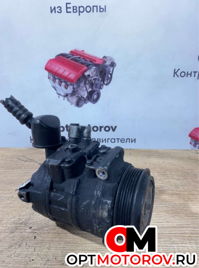Компрессор кондиционера  Mercedes-Benz C-Класс W203/S203/CL203 2004 7SEU17C              #3