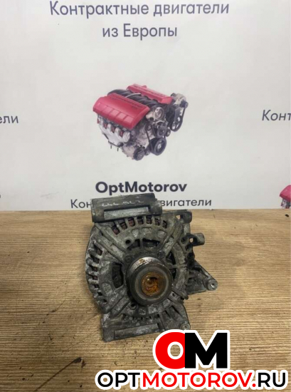Генератор  Mercedes-Benz C-Класс W203/S203/CL203 2004 124625014            #1