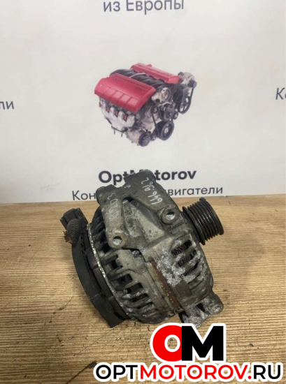 Генератор  Mercedes-Benz C-Класс W203/S203/CL203 2004 124625014            #2