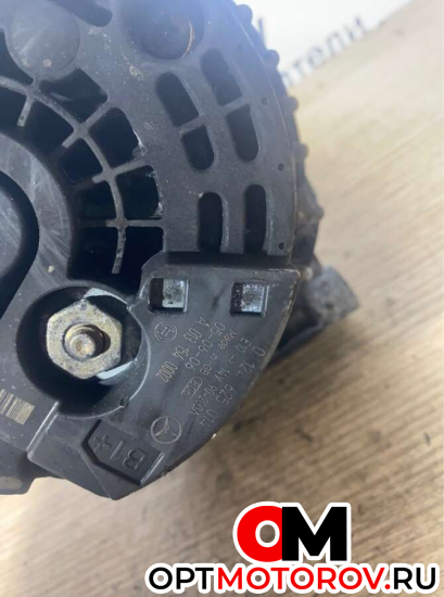 Генератор  Mercedes-Benz C-Класс W203/S203/CL203 2004 124625014            #4