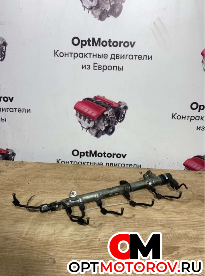 Регулятор давления топлива  Mercedes-Benz C-Класс W203/S203/CL203 2004 A6110780449          #1