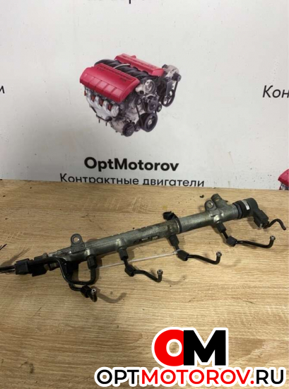 Регулятор давления топлива  Mercedes-Benz C-Класс W203/S203/CL203 2004 A6110780449          #2