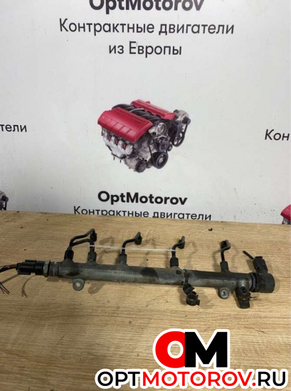 Регулятор давления топлива  Mercedes-Benz C-Класс W203/S203/CL203 2004 A6110780449          #3