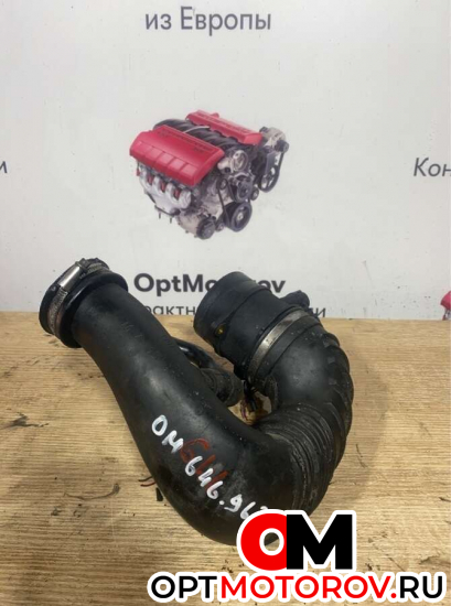 Расходомер воздуха  Mercedes-Benz C-Класс W203/S203/CL203 2004 A6460940048          #2