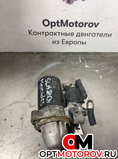 Стартер  Mercedes-Benz SLK-Класс R170 2000 1107072              #4