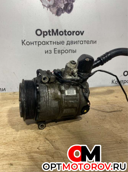 Компрессор кондиционера  Mercedes-Benz C-Класс W203/S203/CL203 2004 GE4472209151         #3