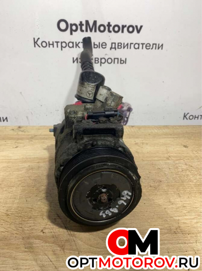 Компрессор кондиционера  Mercedes-Benz C-Класс W203/S203/CL203 2004 GE4472209151         #4