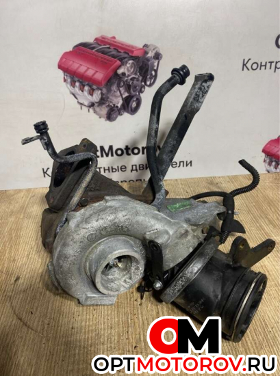 Турбина  Mercedes-Benz C 2004 А6460900180          #1
