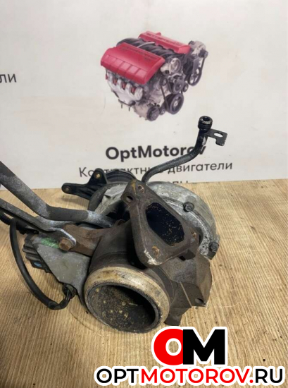 Турбина  Mercedes-Benz C 2004 А6460900180          #2