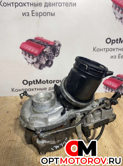 Турбина  Mercedes-Benz C 2004 А6460900180          #5