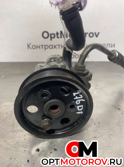 Насос гидроусилителя руля  Jaguar S-Type 2008 4R833A674AB          #3