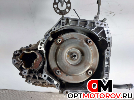 КПП автоматическая (АКПП)  Nissan Note E11 2009 3CX02VA #1