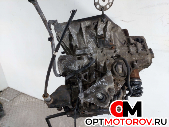 КПП автоматическая (АКПП)  Nissan Note E11 2009 3CX02VA #3