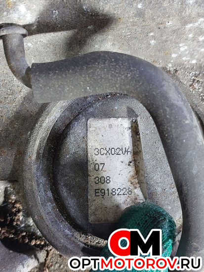 КПП автоматическая (АКПП)  Nissan Note E11 2009 3CX02VA #6