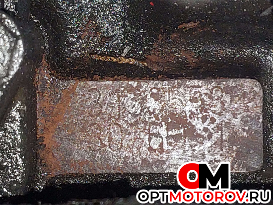Двигатель  Land Rover Range Rover 3 поколение 2004 M57D30, M57D306D1, 306D1 #7