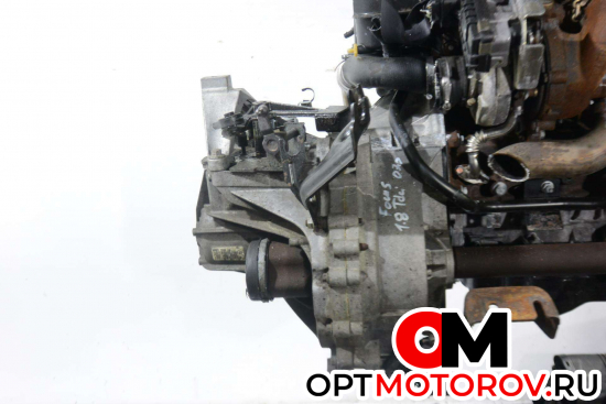 КПП механическая (МКПП)  Ford Focus 2 поколение 2007 6M5R7002ZB #1