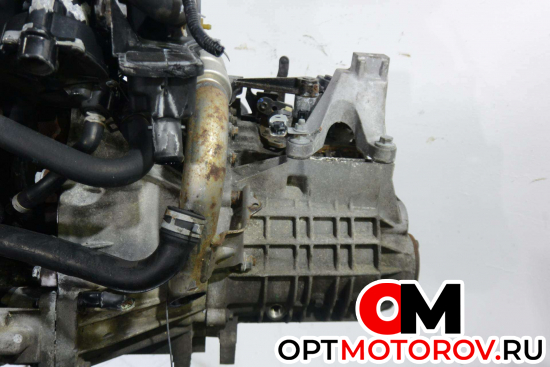 КПП механическая (МКПП)  Ford Focus 2 поколение 2007 6M5R7002ZB #2