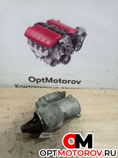 Стартер  Opel Astra H/Family [рестайлинг] 2008 55556092             #1