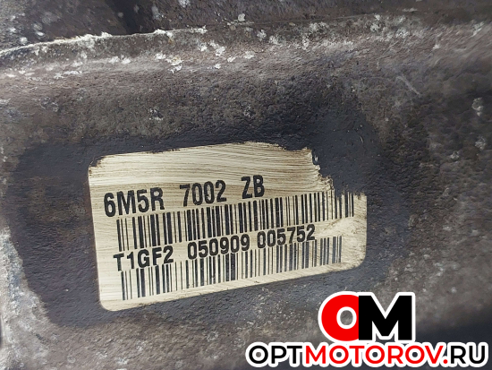 КПП механическая (МКПП)  Ford Focus 2 поколение 2006 6M5R7002ZB #6