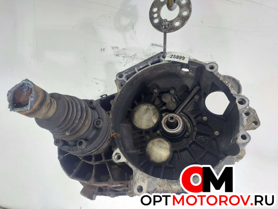 КПП механическая (МКПП)  Volkswagen Golf 5 поколение 2003 ERF #1