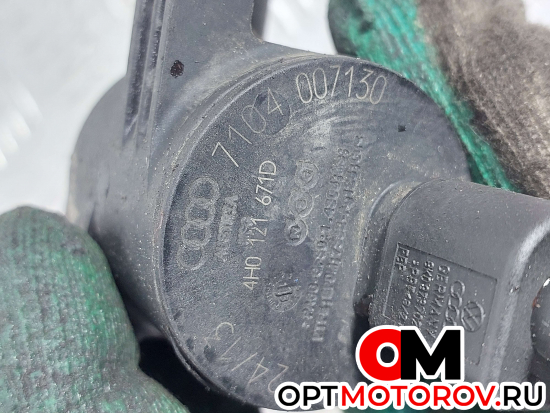 Насос антифриза дополнительный  Audi A4 B8/8K [рестайлинг] 2013 4H0121671D #3
