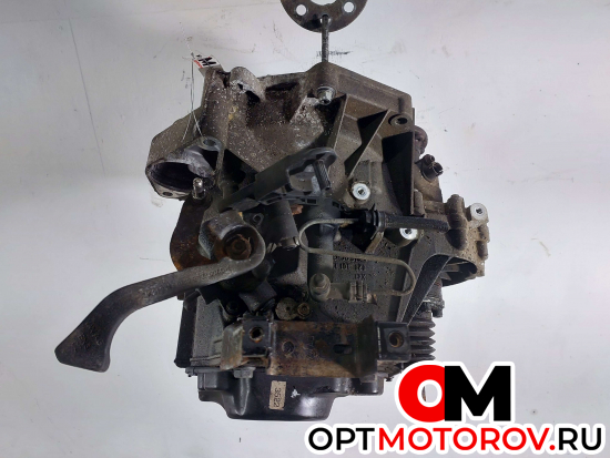 КПП механическая (МКПП)  Volkswagen Fox 3 поколение 2010 LVC #3