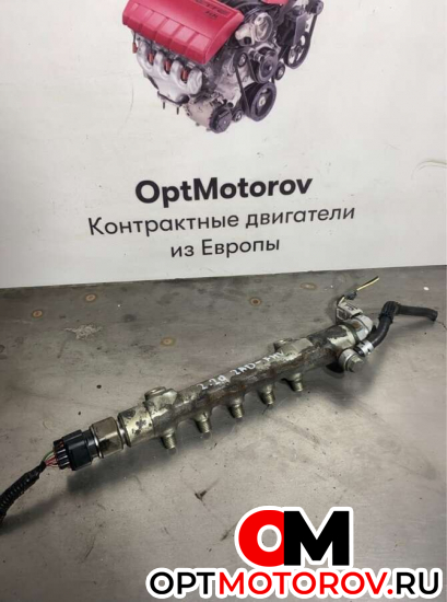 Регулятор давления топлива  Toyota Auris 1 поколение 2009 281002507            #1