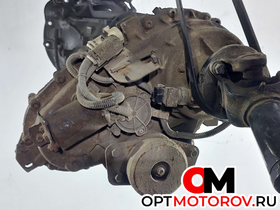 Раздаточная коробка  Kia Sorento 1 поколение [рестайлинг] 2007 473004C211 #2