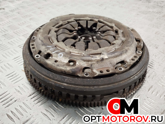 Комплект сцепления  Nissan Qashqai 1 поколение [рестайлинг] 2012 8200889321 #1