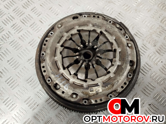 Комплект сцепления  Nissan Qashqai 1 поколение [рестайлинг] 2012 8200889321 #3