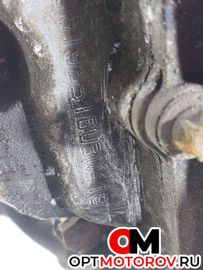 КПП механическая (МКПП)  Opel Vectra C [рестайлинг] 2007 F17W419, F17419 #4