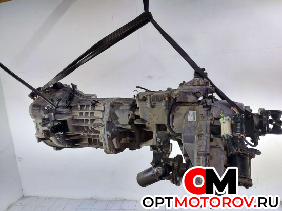 КПП механическая (МКПП)  Kia Sorento 1 поколение 2005 430003C920 #2