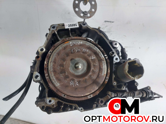 КПП автоматическая (АКПП)  Honda Civic 7 поколение 2001 SLXA #1