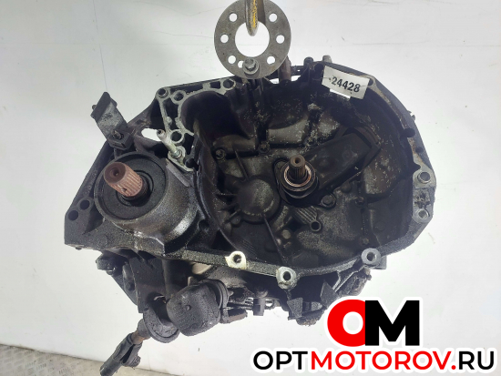 КПП механическая (МКПП)  Renault Megane 1 поколение [рестайлинг] 2003 JC5132 #1